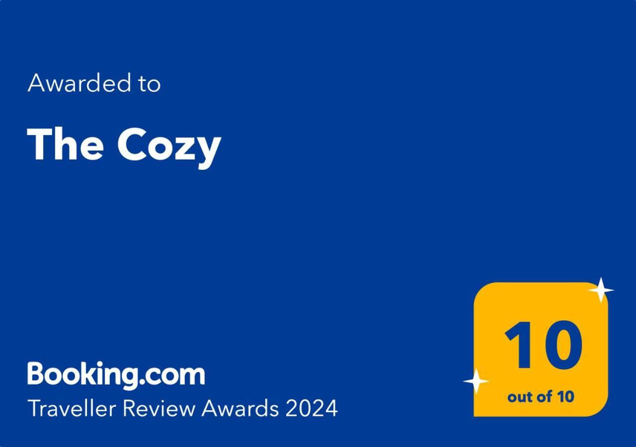The Cozy Διαμέρισμα Εσαουίρα Εξωτερικό φωτογραφία